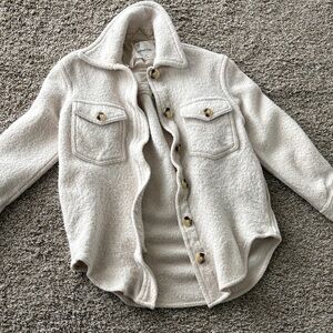 Wilfred Cream Jacket